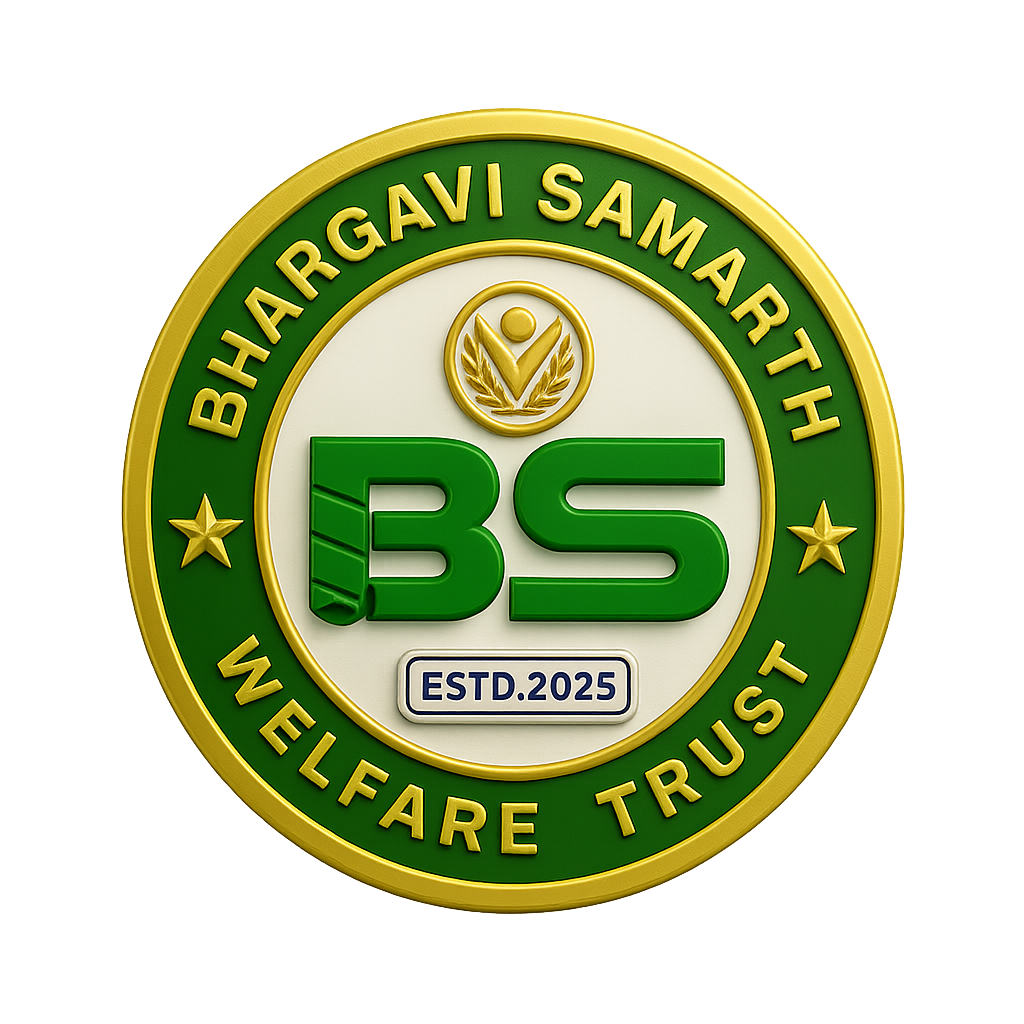 Bhargavi Logo